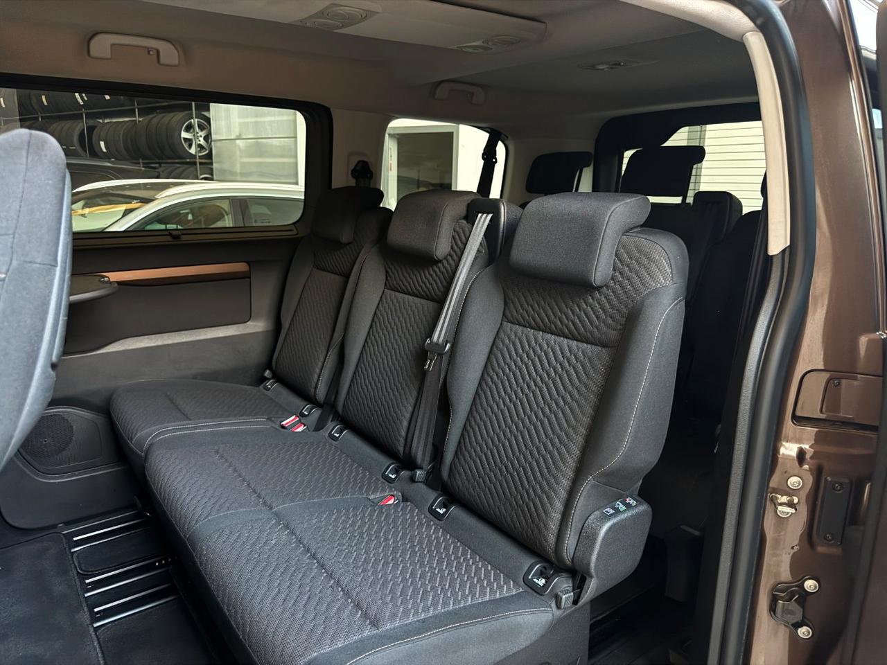 TOYOTA Proace Verso 2.0d 140cv S&S L1 Executive 8posti PREZZO REALE
