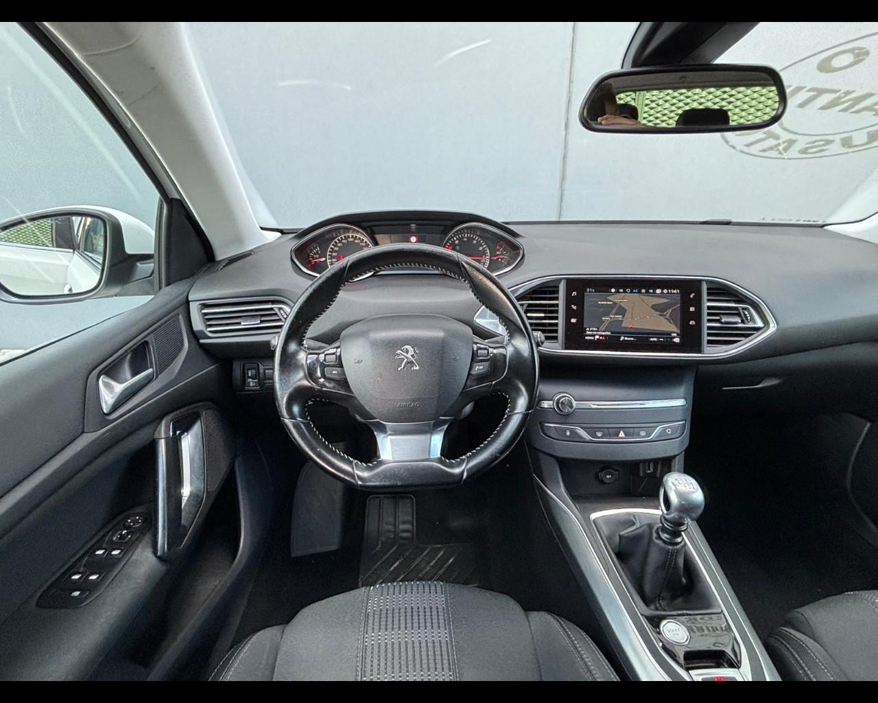 PEUGEOT 308 II 2013 Benzina - 308 5p 1.2 PT t. (e-thp) Allure s&s 130cv