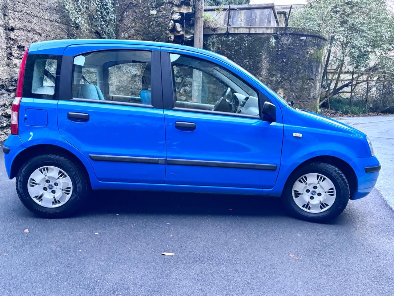 Fiat Panda 1.2 Emotion