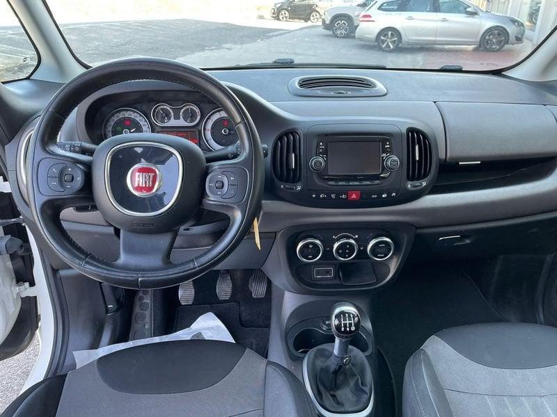 FIAT 500L Living 500L Living 1.3 Multijet 85 CV Lounge