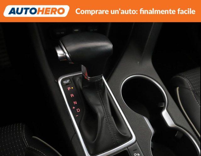 KIA Sportage 1.6 CRDI 136 CV DCT7 2WD Mild Hybrid GT Line