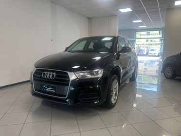 Audi Q3 2.0 TDI 150 CV quattro edition Sport