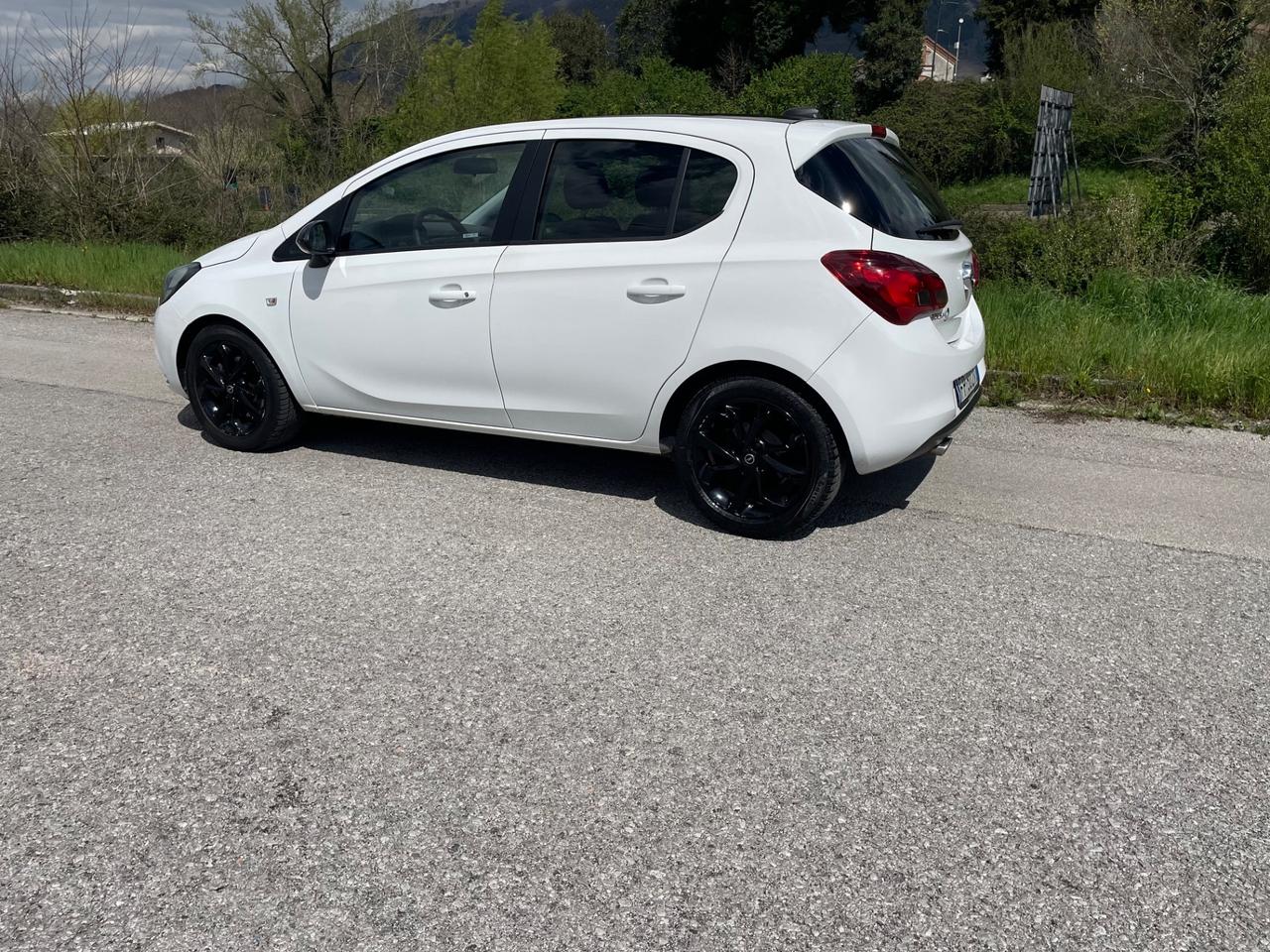 Opel Corsa 1.3 CDTI 5 porte Black Edition