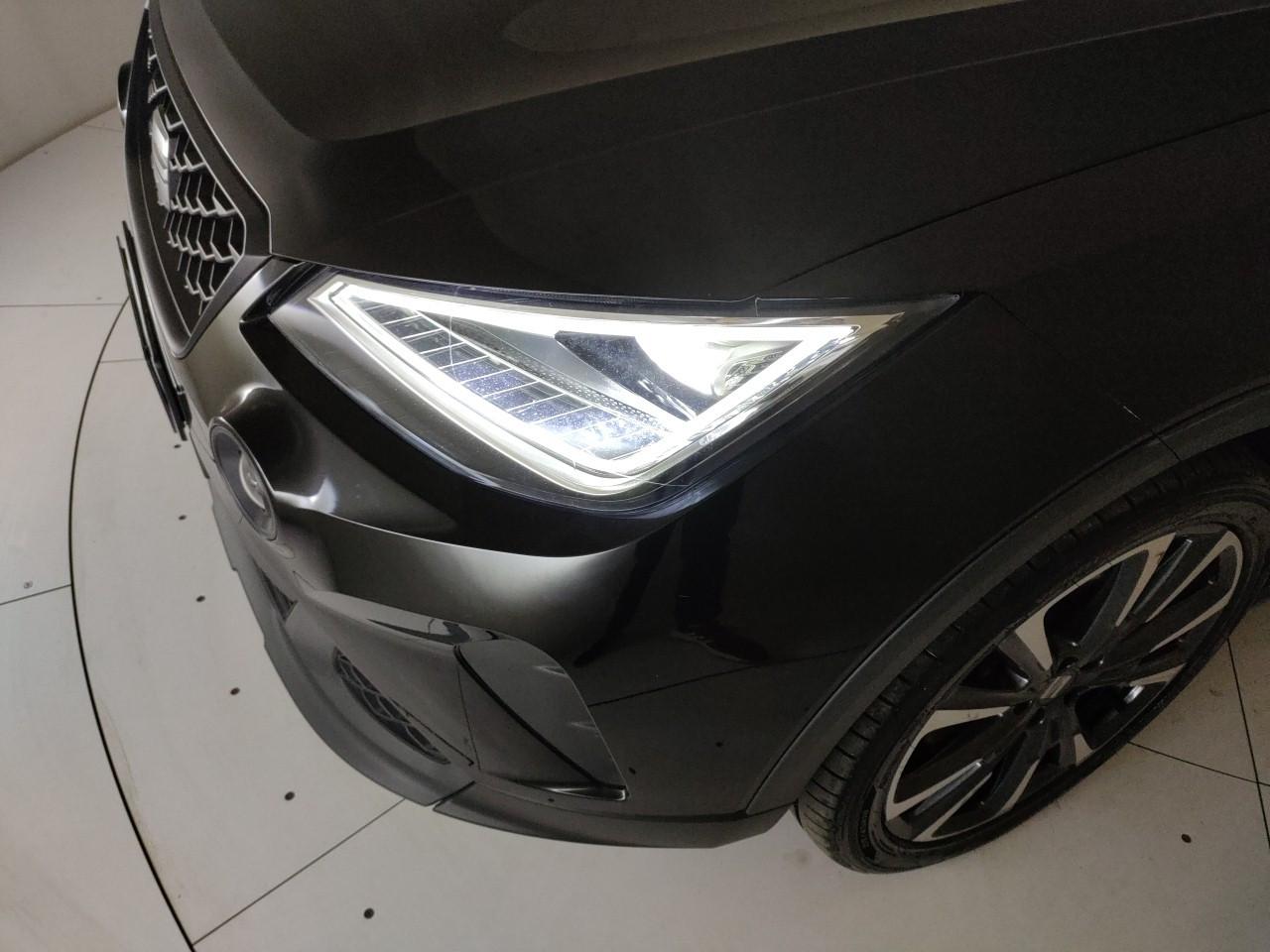 SEAT Arona 1.0 ecotsi Black Edition 95cv