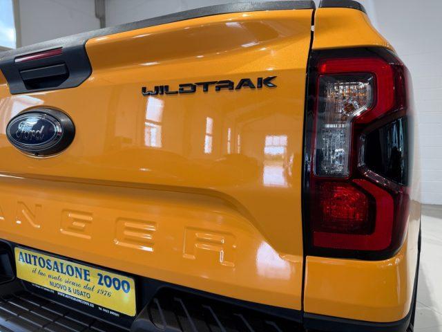 FORD Ranger 2.0 aut. 205CV DC Wildtrak PREZZO+IVA