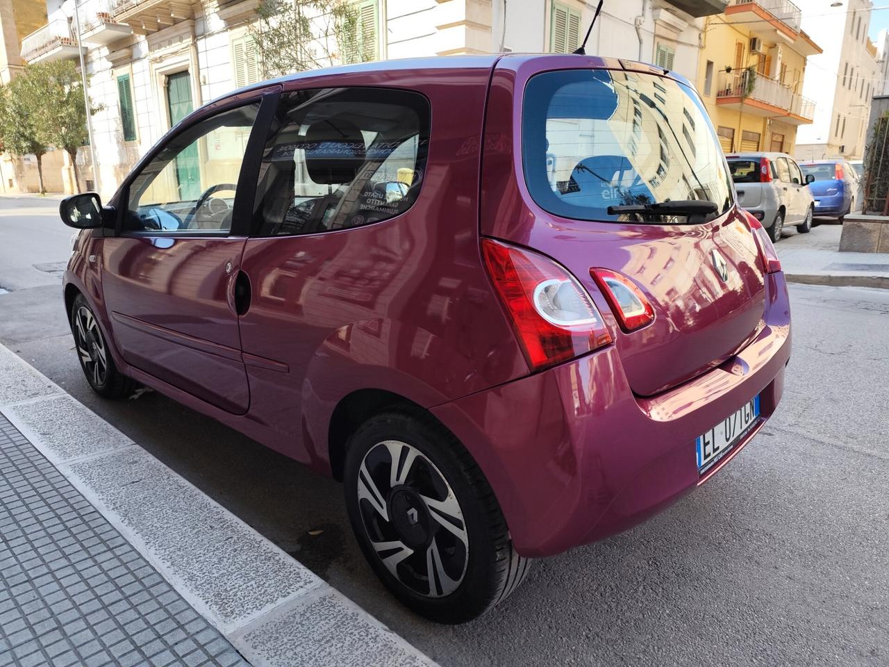 Renault Twingo 1.2 BENZINA 75CV PERFETTA