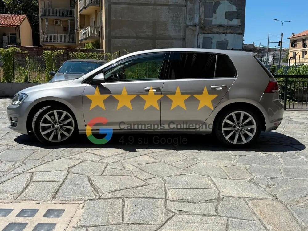 Volkswagen Golf 1.6 TDI 110 CV DSG 5p. Executive BlueMotion Technology