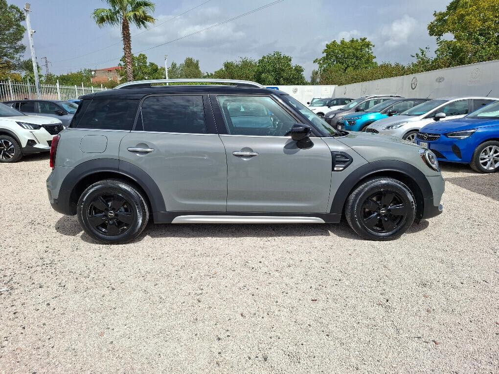 Mini One D Countryman 1.5 Business Automatica