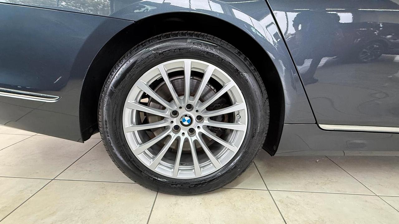 Bmw 730 730d xDrive Luxury