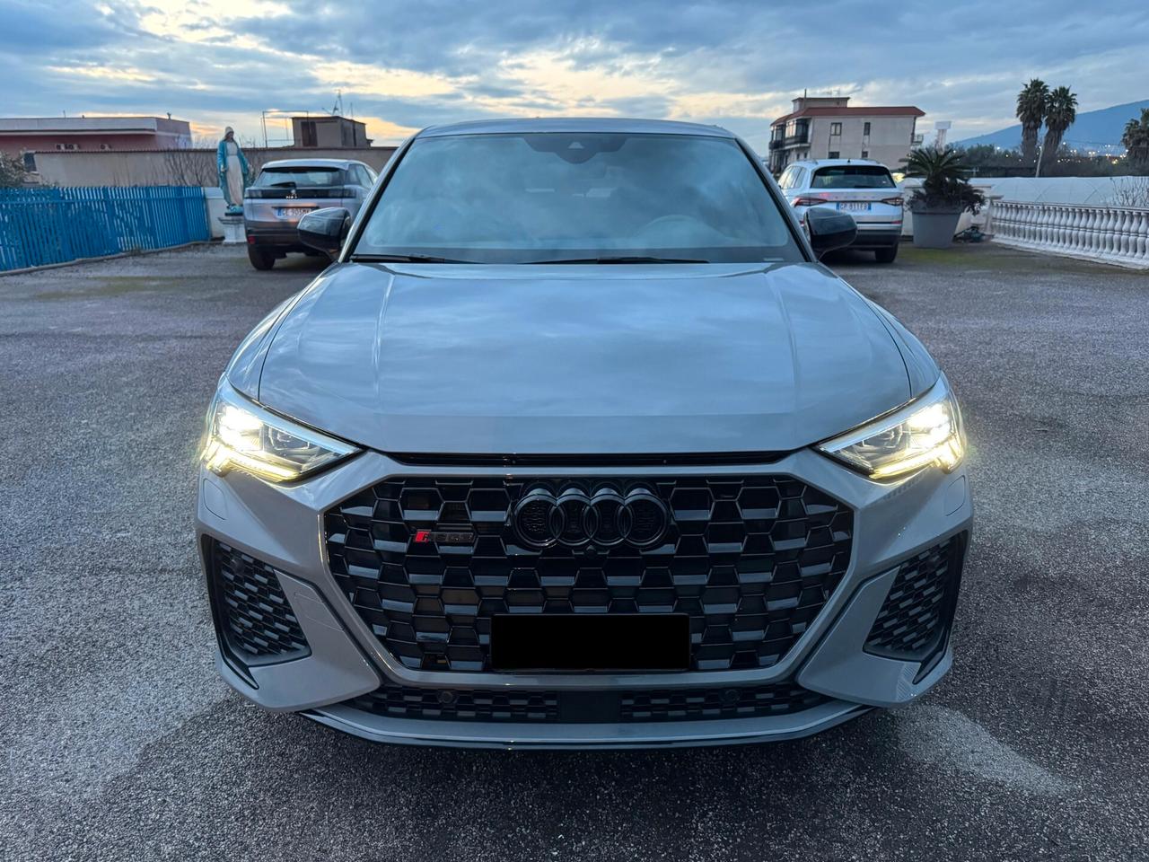 AUDI RSQ3 SPB S-Tronic 2.5 TFSI 400cv 12/2019