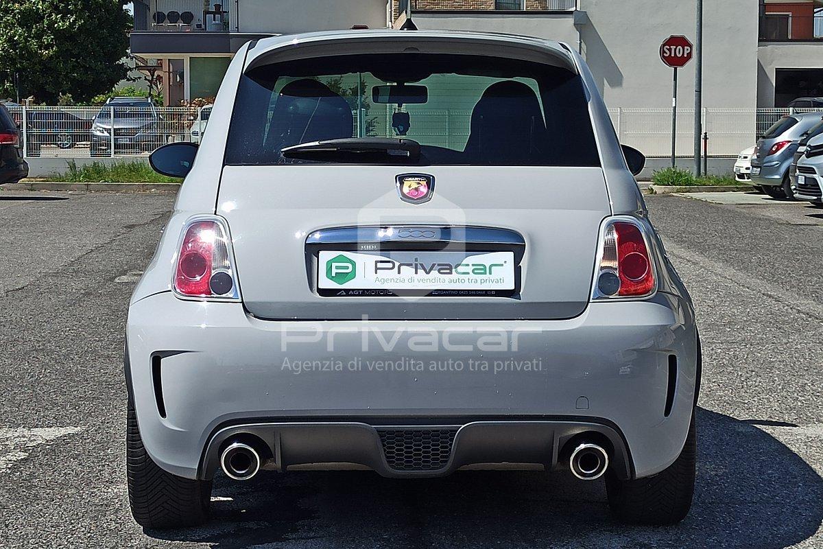 ABARTH 595 1.4 Turbo T-Jet 160 CV Yamaha Factory Racing