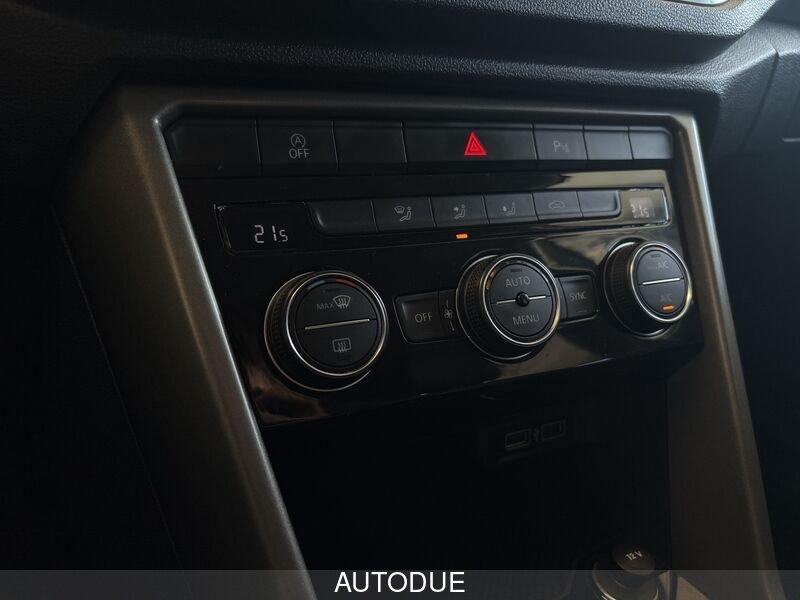 Volkswagen T-Roc 1.6 TDI BUSINESS 115CV
