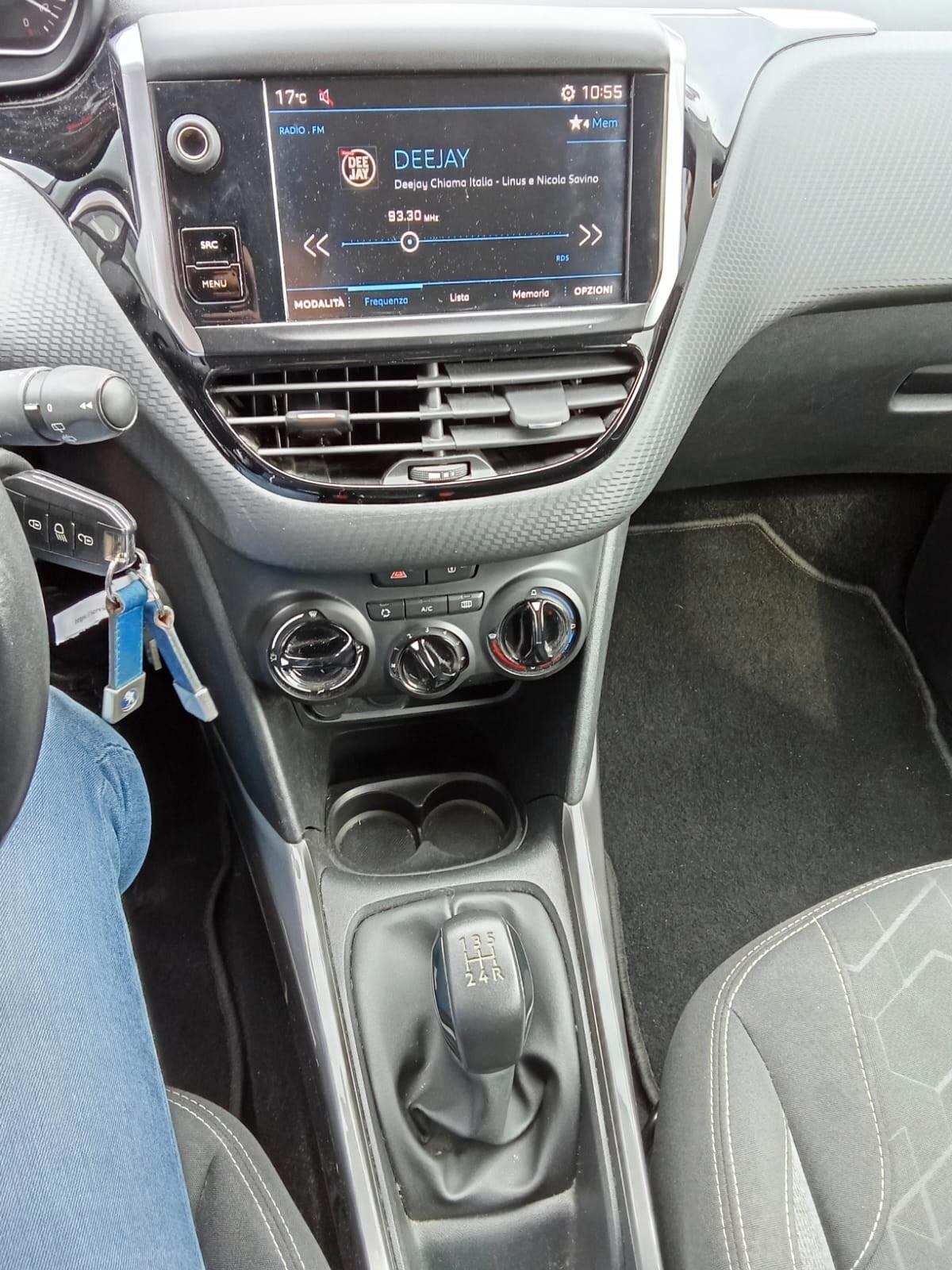 Peugeot 2008 BlueHDi 100 S&S Active