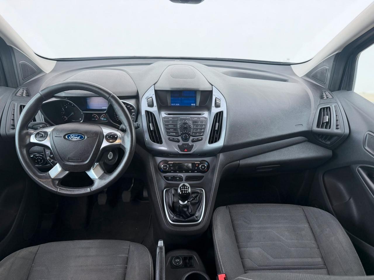 FORD GRANDE TOURNEO CONNECT 1.6 TDCI 7 POSTI