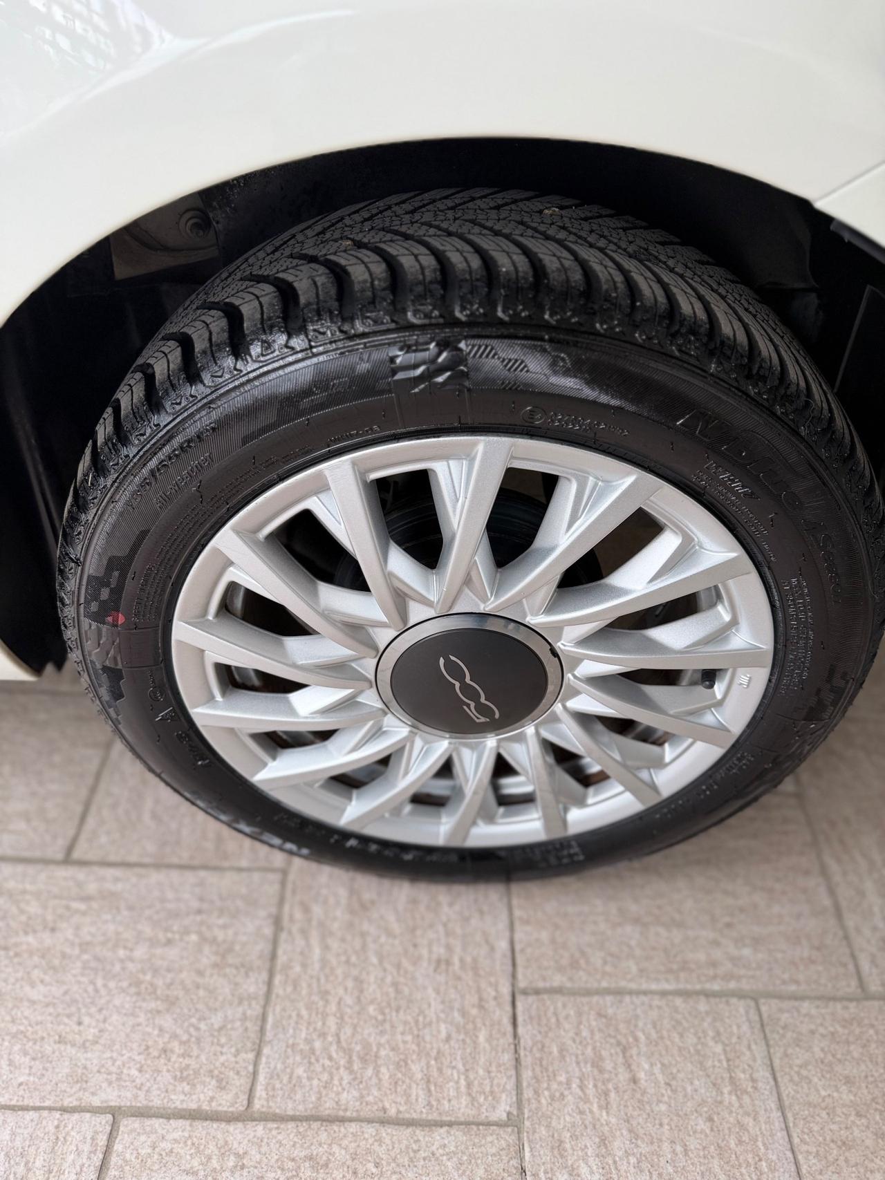 Fiat 500 1.2 Lounge Tetto Apribile Full Optional