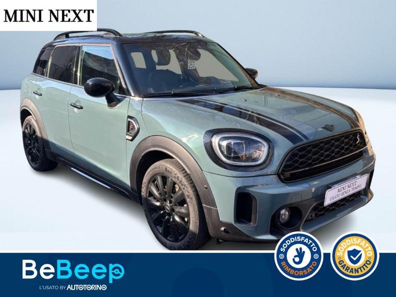 MINI Countryman Mini F60 MINI 2.0 COOPER S YOURS ALL4 AUTO