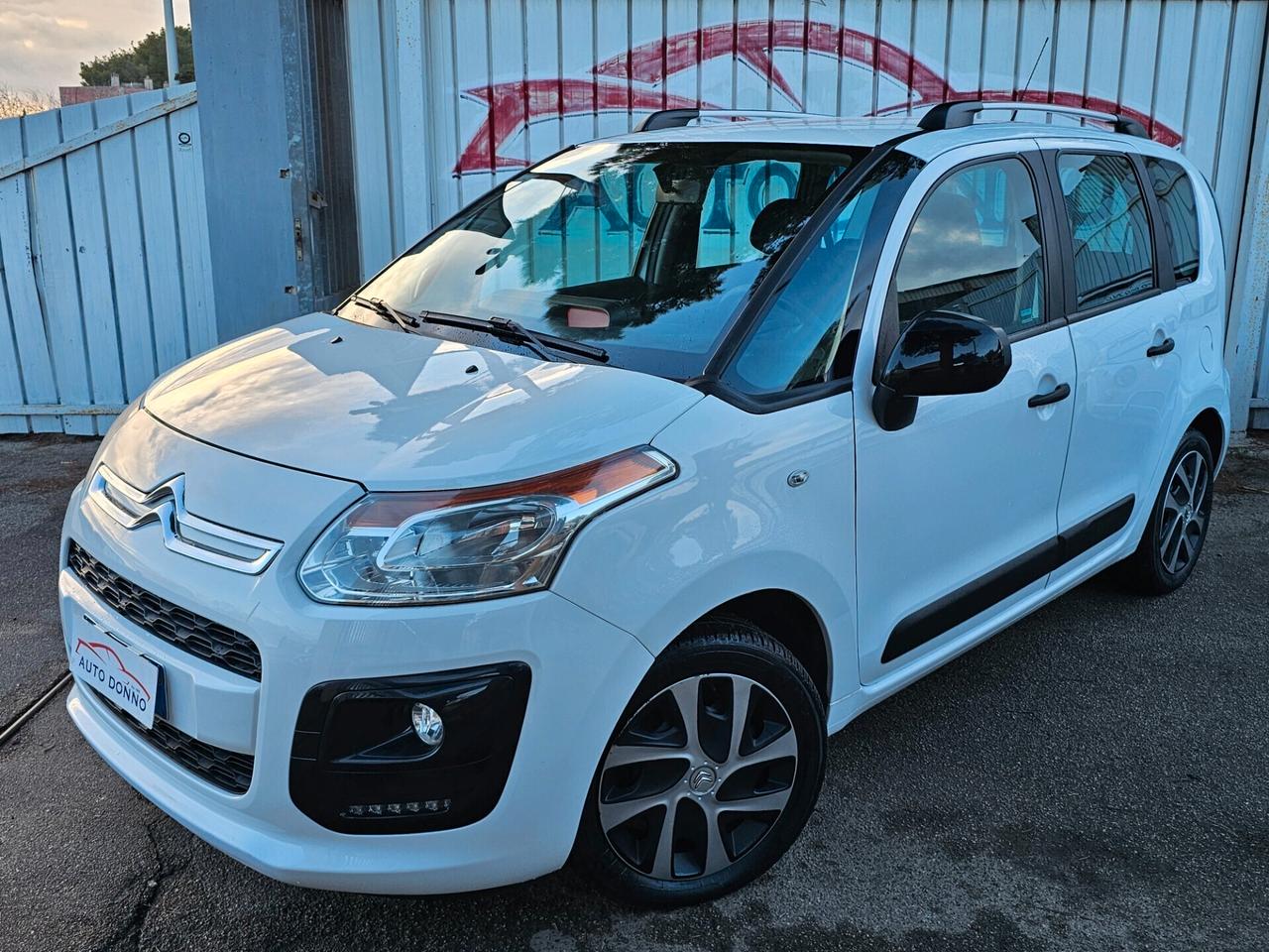 Citroen C3 Picasso 1.6 BlueHDi 100 Business Combi N1