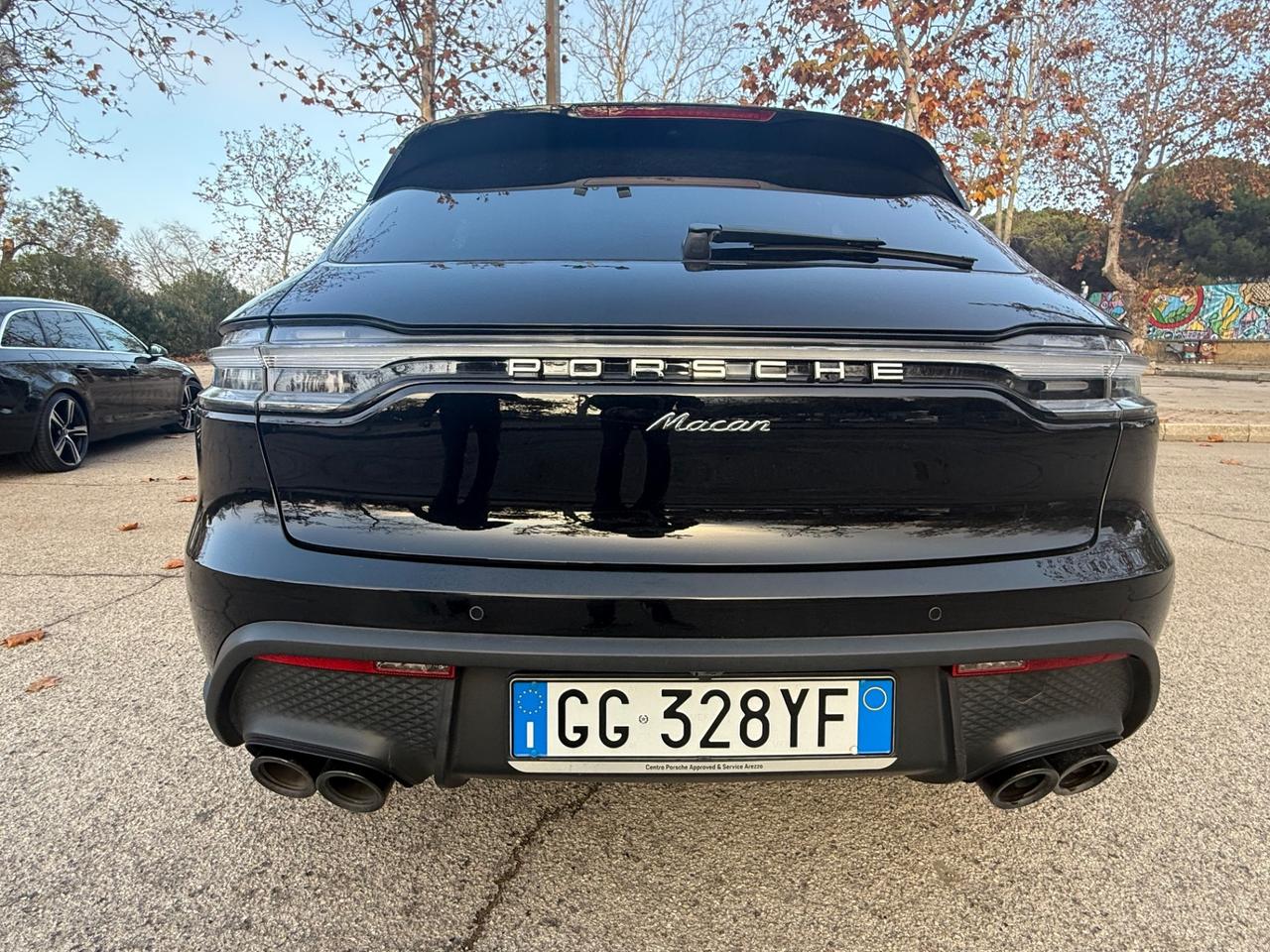 Porsche Macan 2.0 immacolata