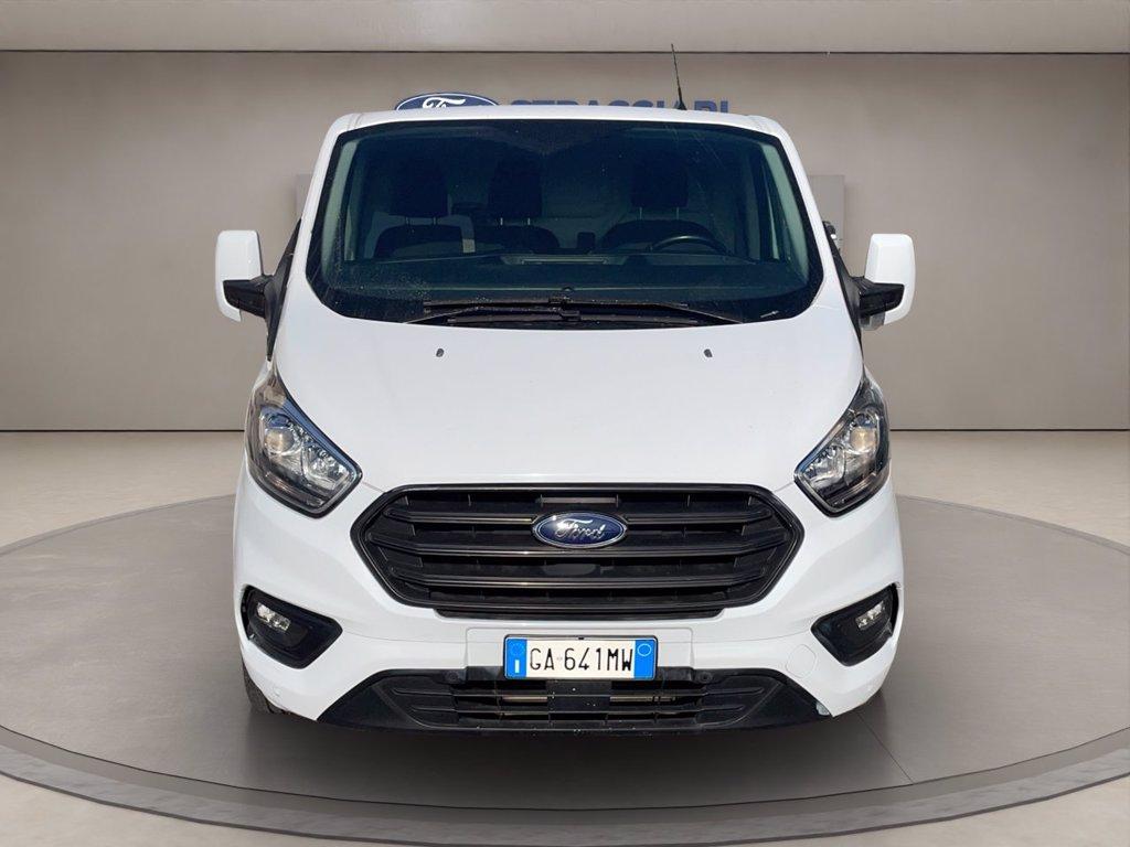 FORD transit custom 280 2.0 tdci 130cv trend L1H1 auto E6.2 del 2020