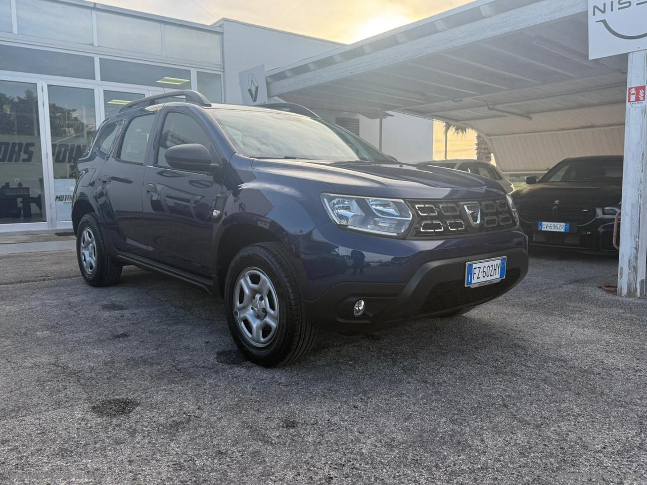DACIA Duster 1.5 Blue dCi 8V 115CV 4x2 Essent.