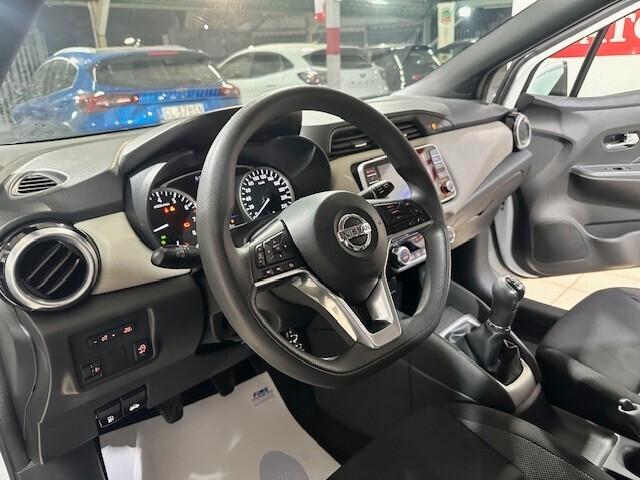 Nissan Micra IG-T 92 5 porte Acenta