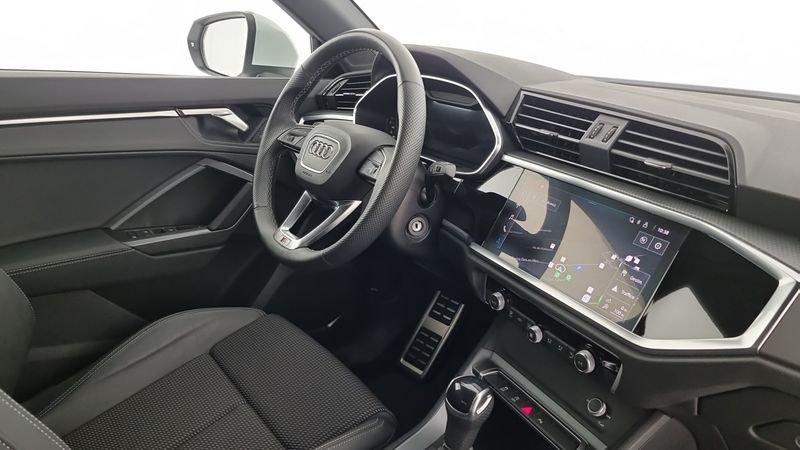 Audi Q3 35 TDI S tronic S line edition