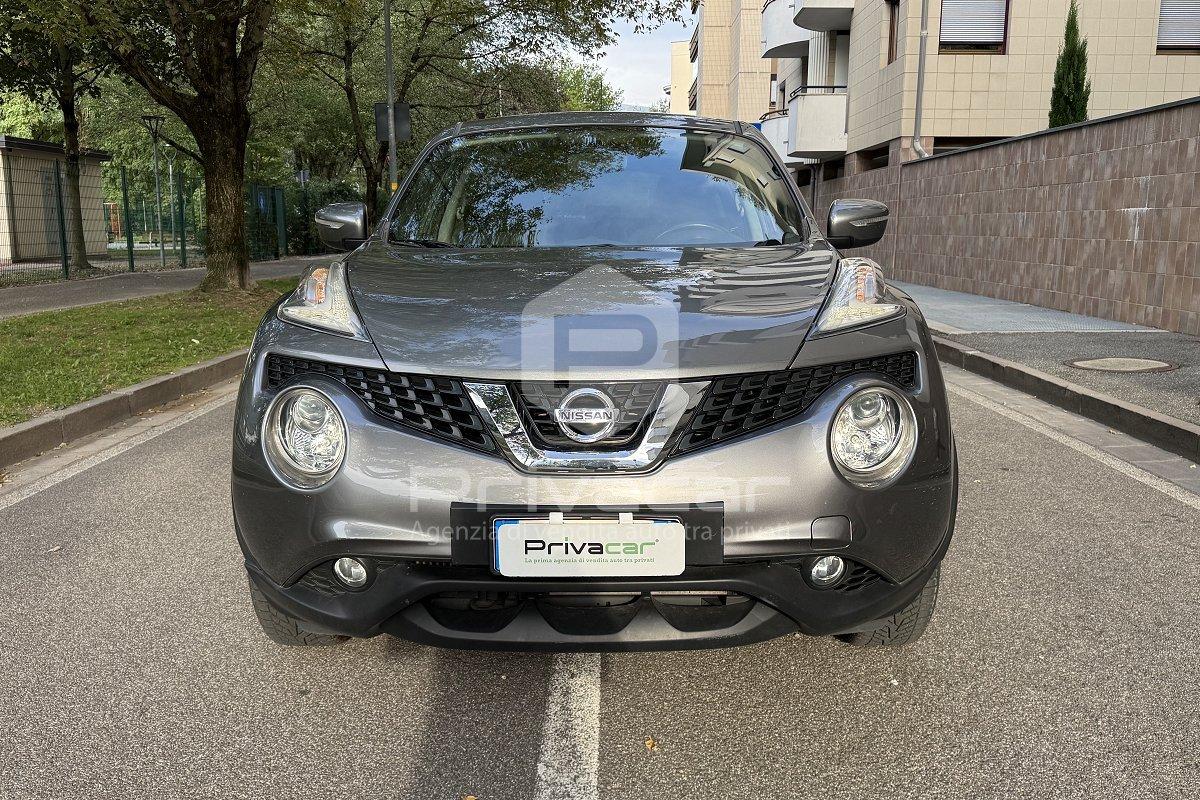 NISSAN Juke 1.5 dCi Start&Stop Tekna