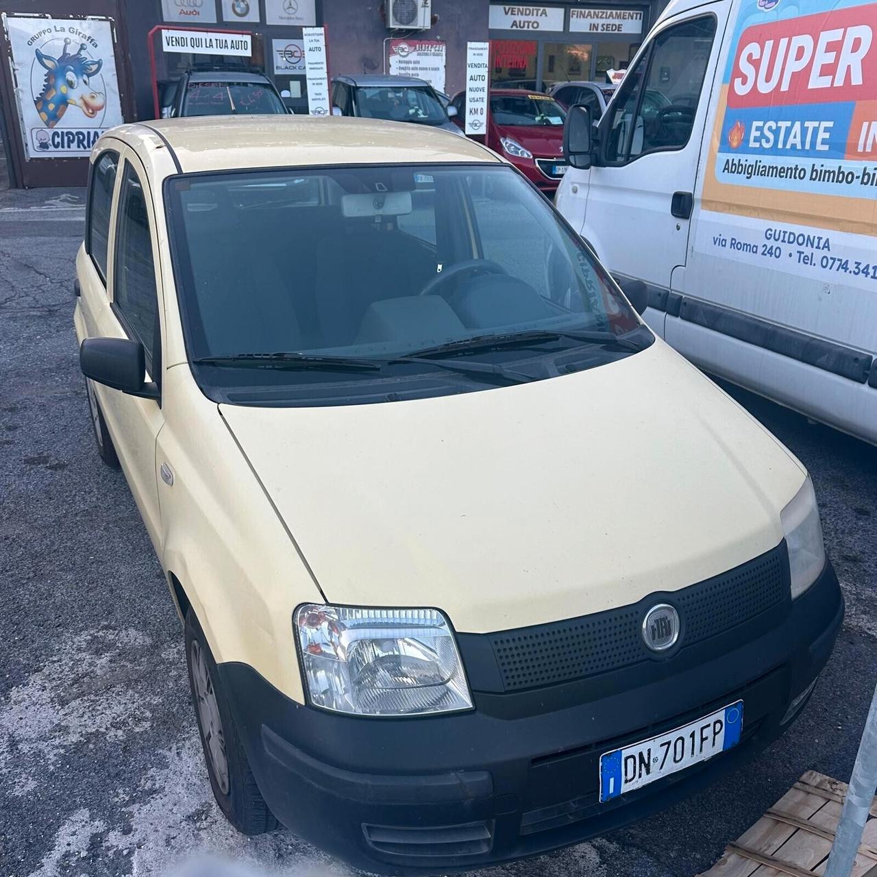 Fiat Panda 1.2 Dynamic