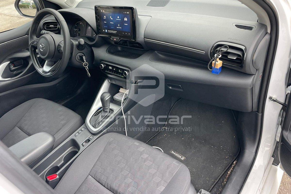 MAZDA Mazda2 Hybrid 1.5 VVT e-CVT Full Hybrid Electric Centre-Line