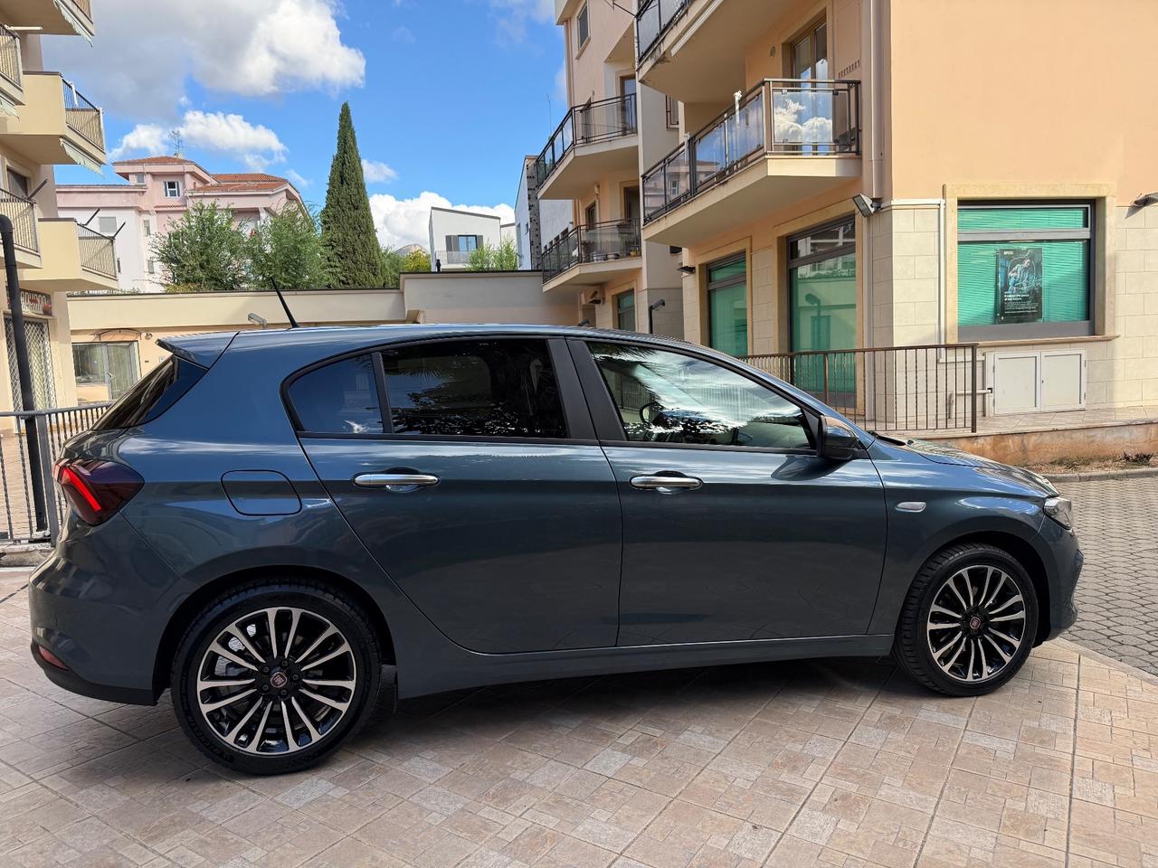 Fiat Tipo 1.6 Mjt S&S 5 porte City Life