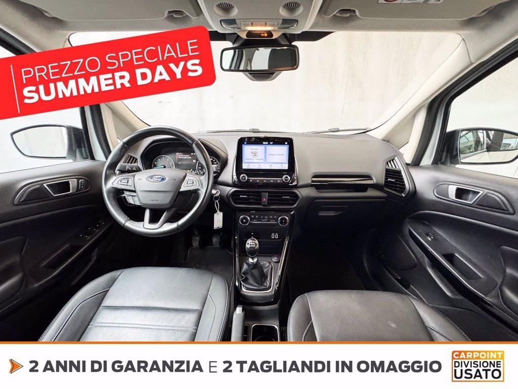 FORD Ecosport 1.0 ecoboost active s&s 125cv del 2021