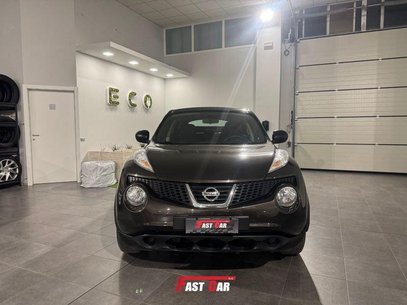 Nissan Juke Juke 1.6 Acenta 117cv