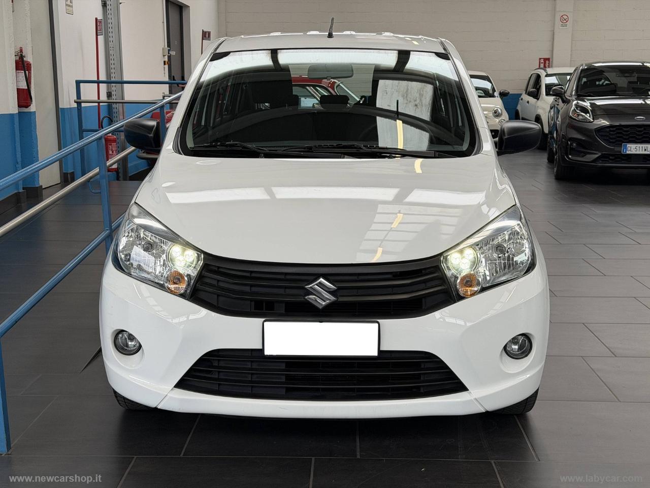 SUZUKI Celerio 1.0 Dualjet S&S Top NEOPATENTATI