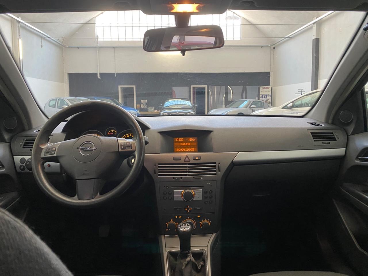 Opel Astra 1.4 16V Twinport Station Wagon Enjoy