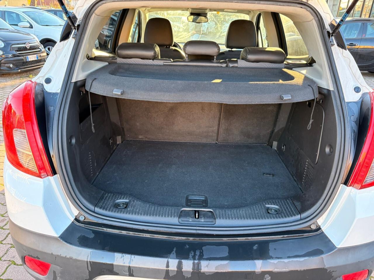 Opel Mokka 1.4 Turbo GPL Tech 140CV 4x2 Cosmo