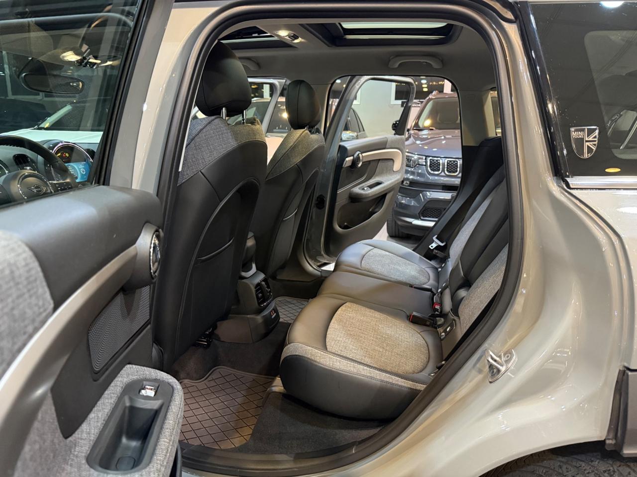 Mini Cooper D Countryman F60 2021 2.0 JCW auto TETTO !!