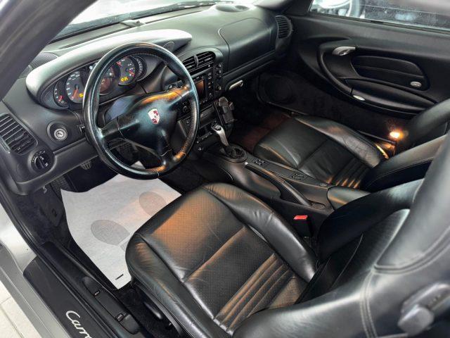 PORSCHE 911 CARRERA cat Coupé *ASI*TAGLIANDATA PORSCHE*TETTO*