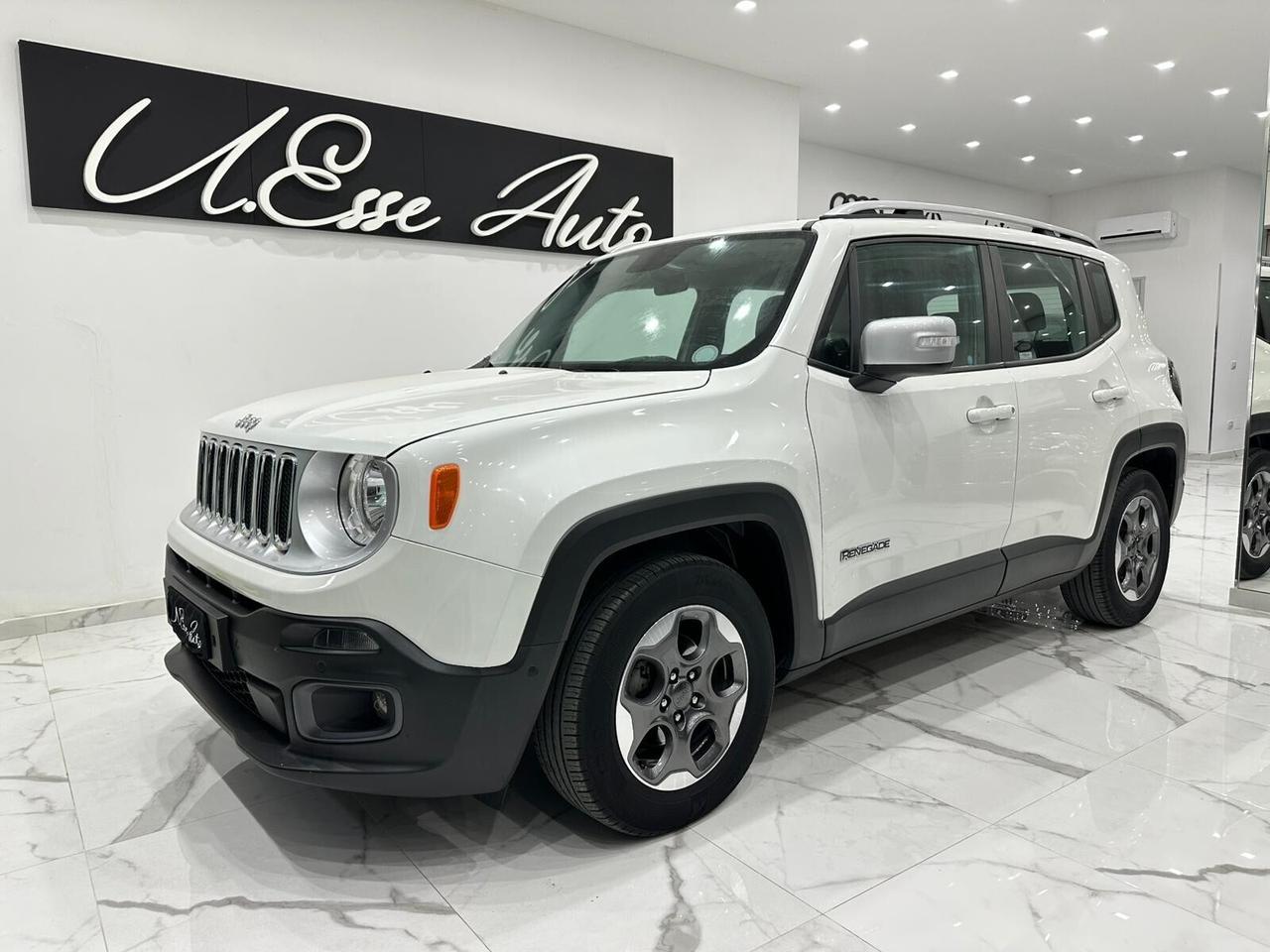 Jeep Renegade 1.6 Mjt Sport