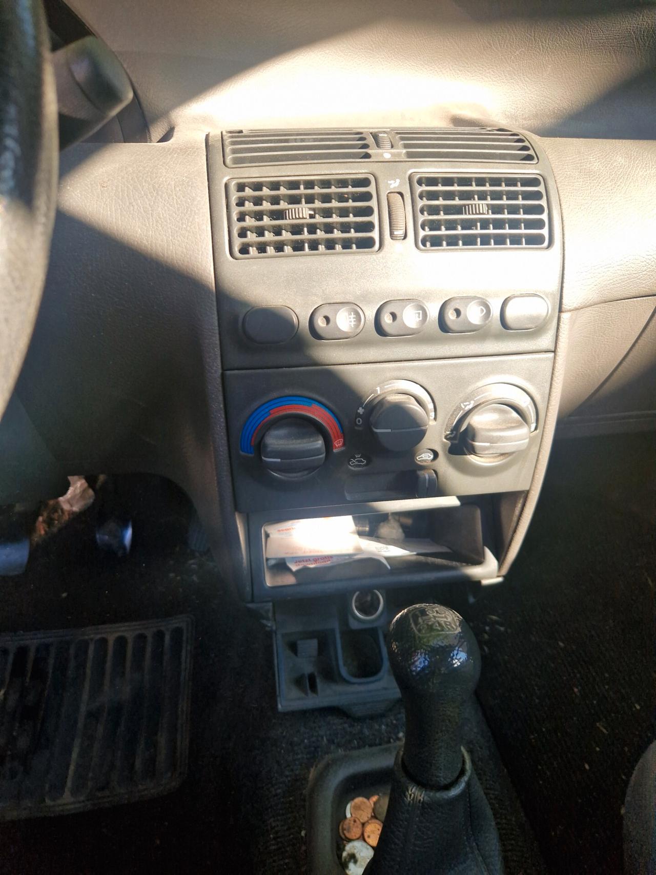 Fiat Punto 1.2 benz - 73CV