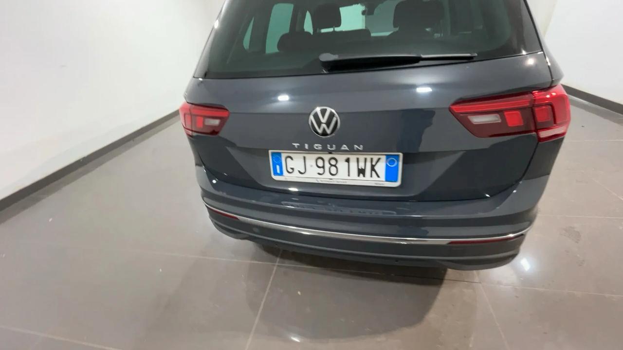 Volkswagen Tiguan 2.0 TDI SCR Life