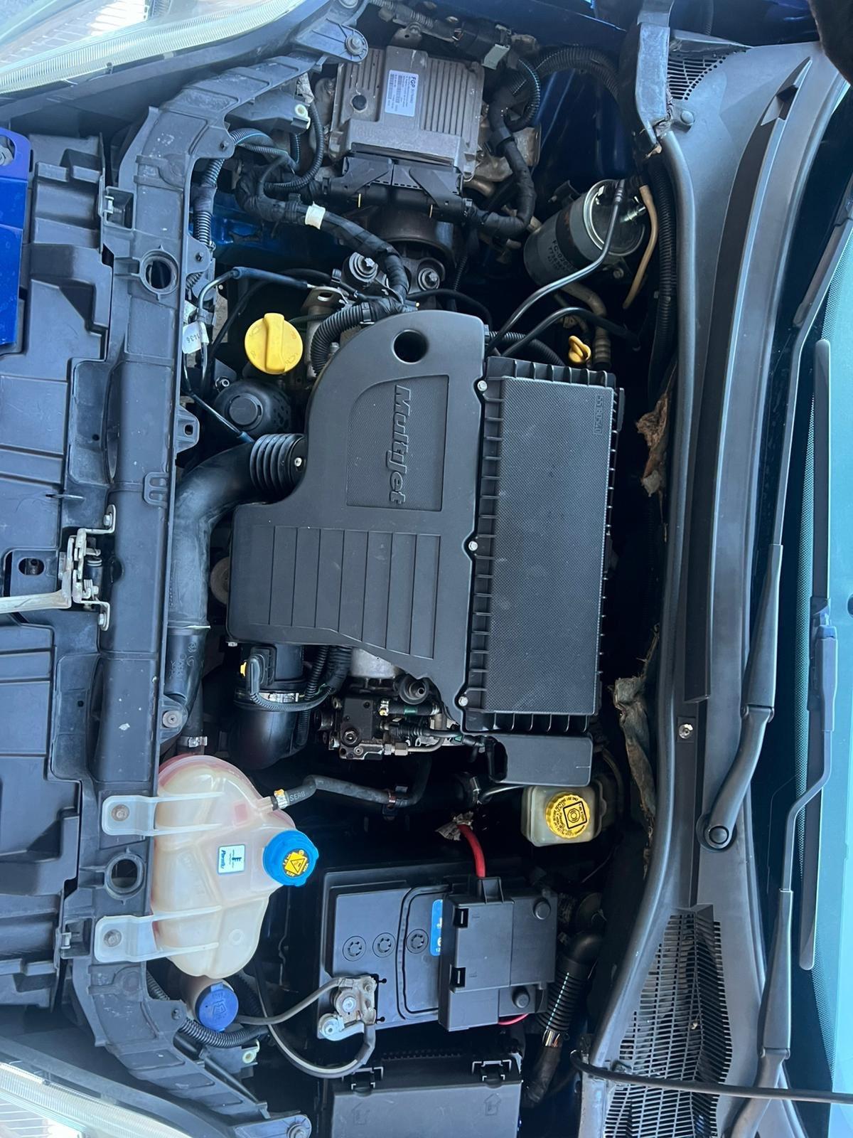 Fiat Grande Punto 1.3 MJT 90 CV 5 porte Dynamic