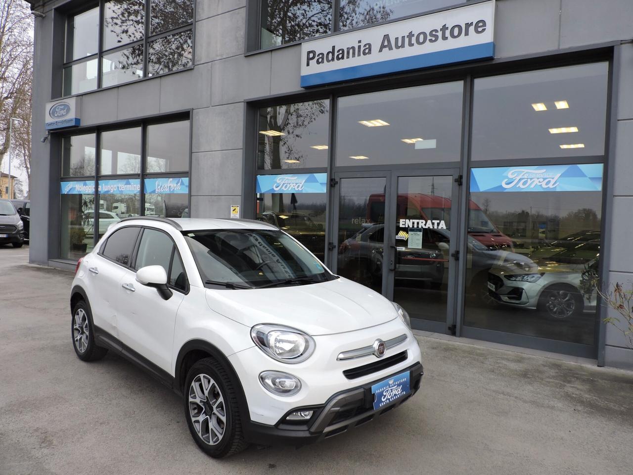Fiat 500X 1.3 MultiJet 95 CV Pop