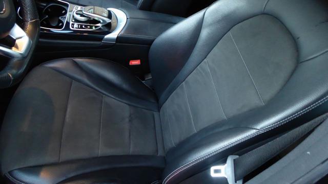 MERCEDES-BENZ GLC 250 d 4Matic Coupé AMG