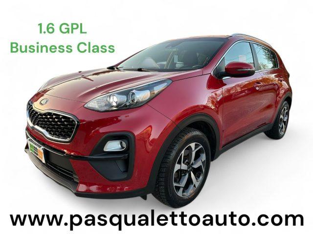 KIA Sportage GPL! 1.6 ECO 2WD Business Class