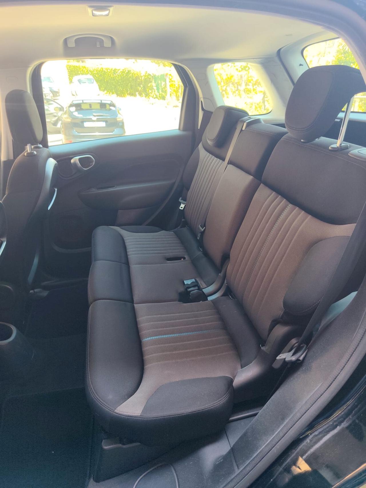 Fiat 500L Living 1.3 Multijet 95 CV Lounge
