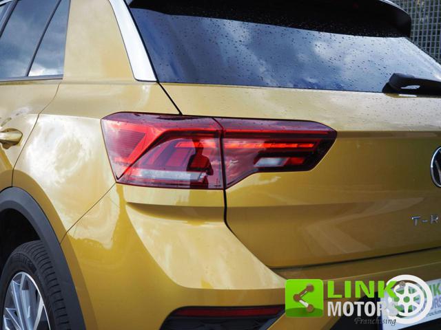 VOLKSWAGEN T-Roc 2.0 TDI Advanced BlueMotion