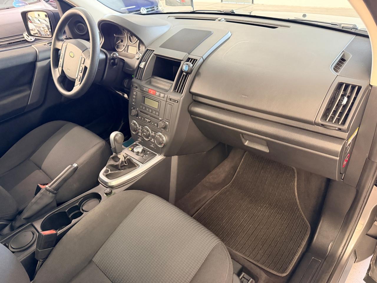 Land Rover Freelander 2.2 TD4 S.W. S