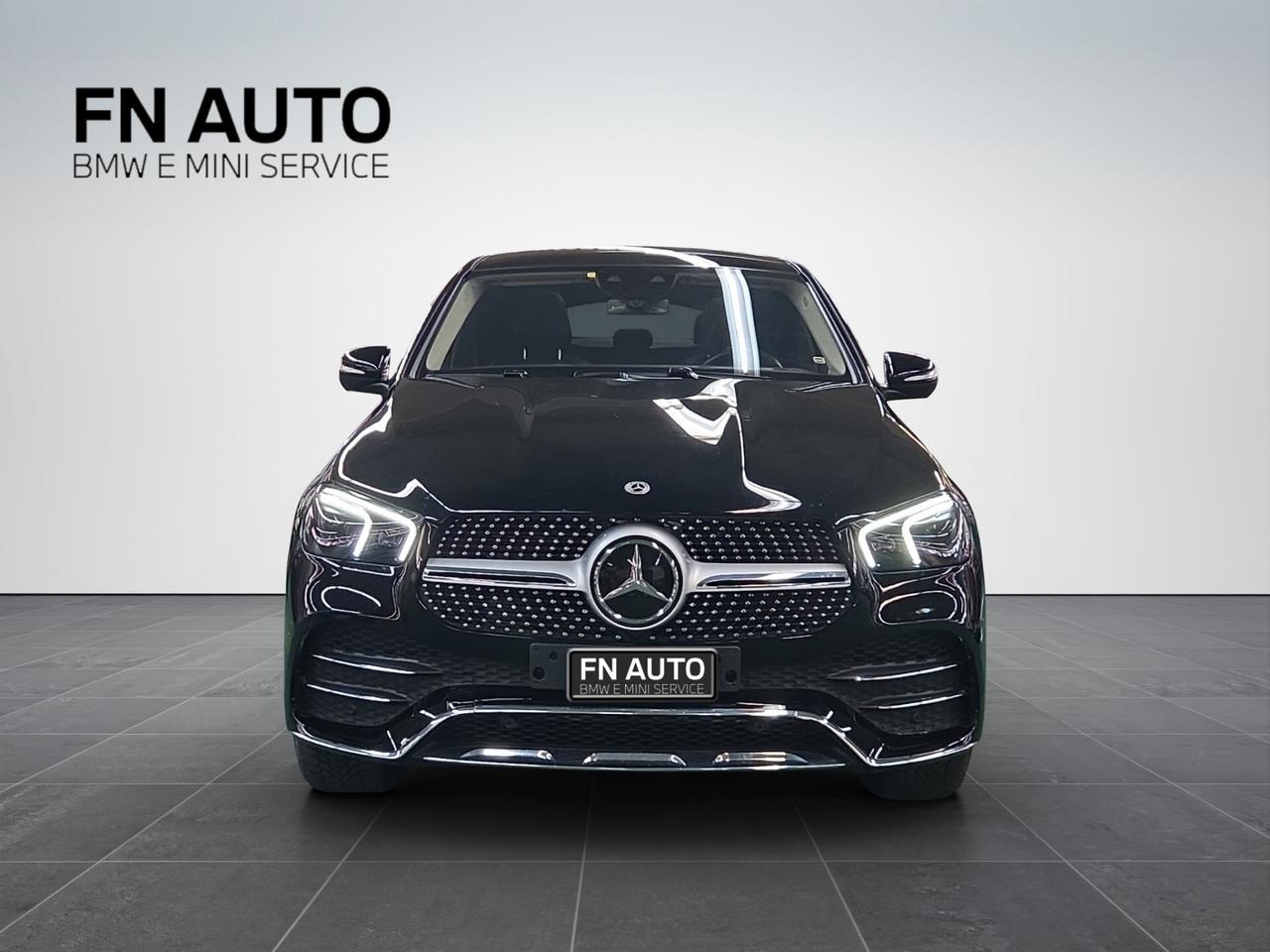 Mercedes-benz GLE 350 de 4Matic EQ-Power Coupé Ultimate plug-in