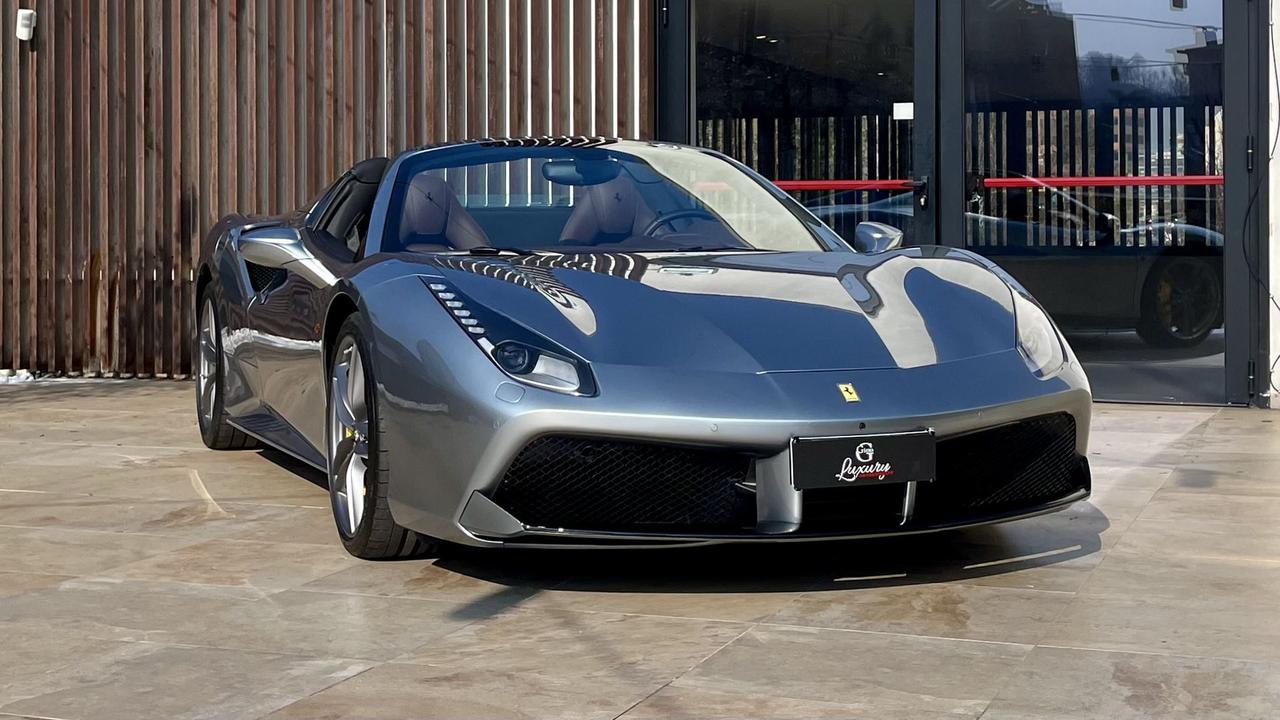 FERRARI 488 Spider 3.9 dct