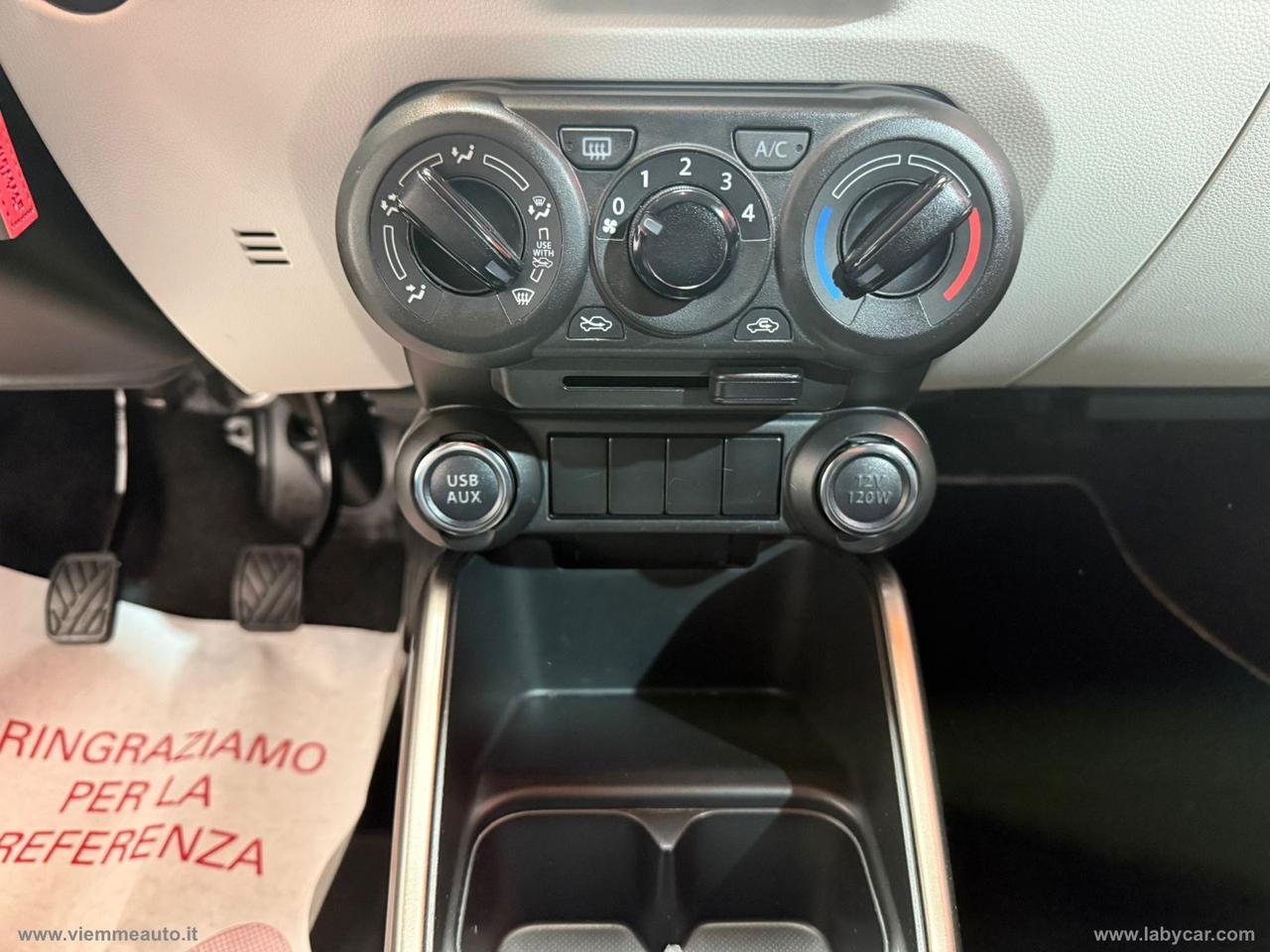 SUZUKI Ignis 1.2 Dualjet Top